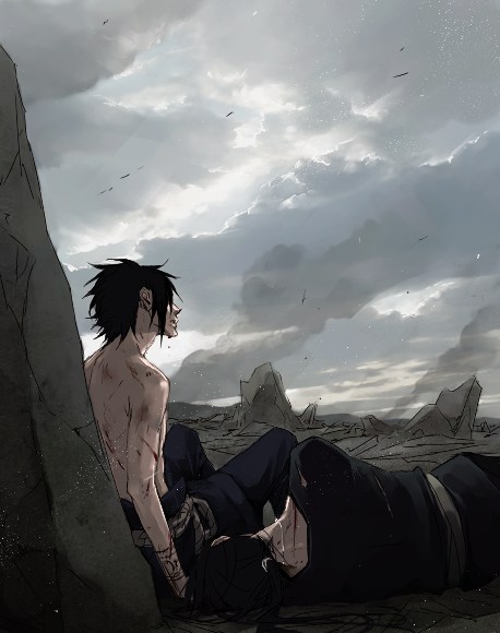 Time To Die Itachi and Sasuke (1)
